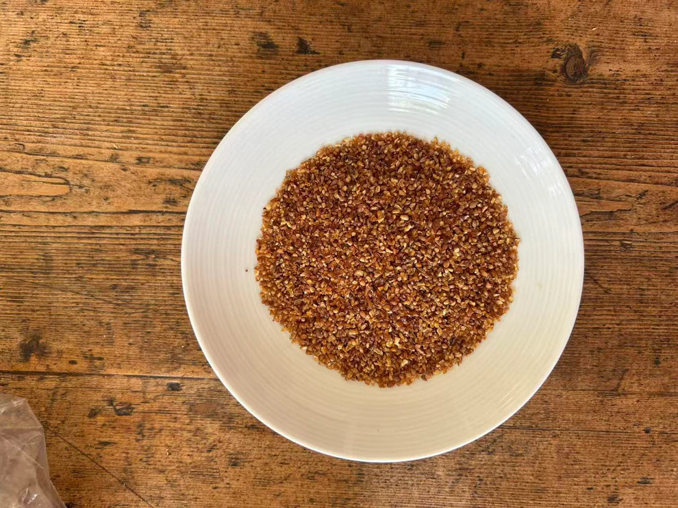 Buckwheat Tea by Still Storm