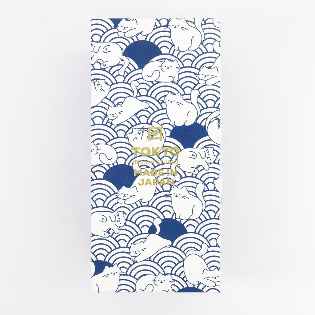 Cat 4 Rice Bowl Gift Set