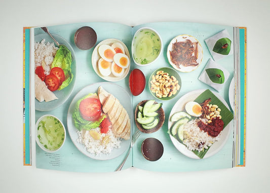 Amazing Malaysian: Recipes for Vibrant Malaysian Home-Cooking