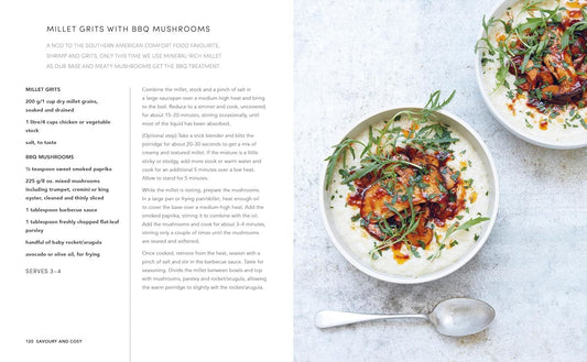 Goodness Bowls: Nourishing Grain Based Recipes