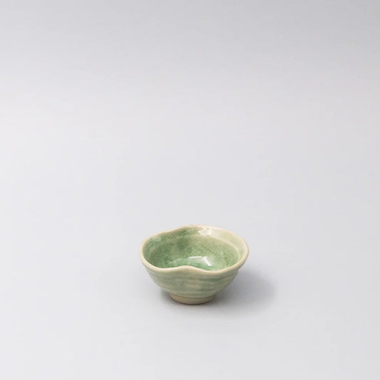 Emerald Sauce Dish