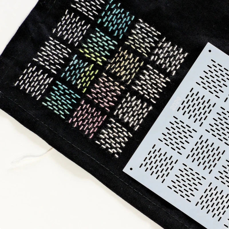 Visible Mending: The Art of Japanese Sashiko | 27th June 2026