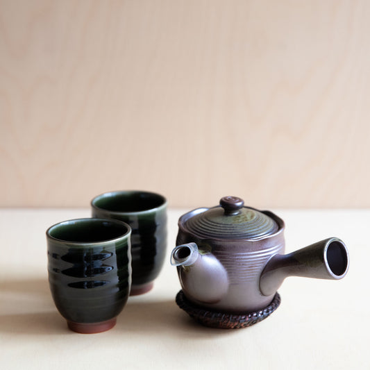 Tea Pot – Hana Fubuki Takumi