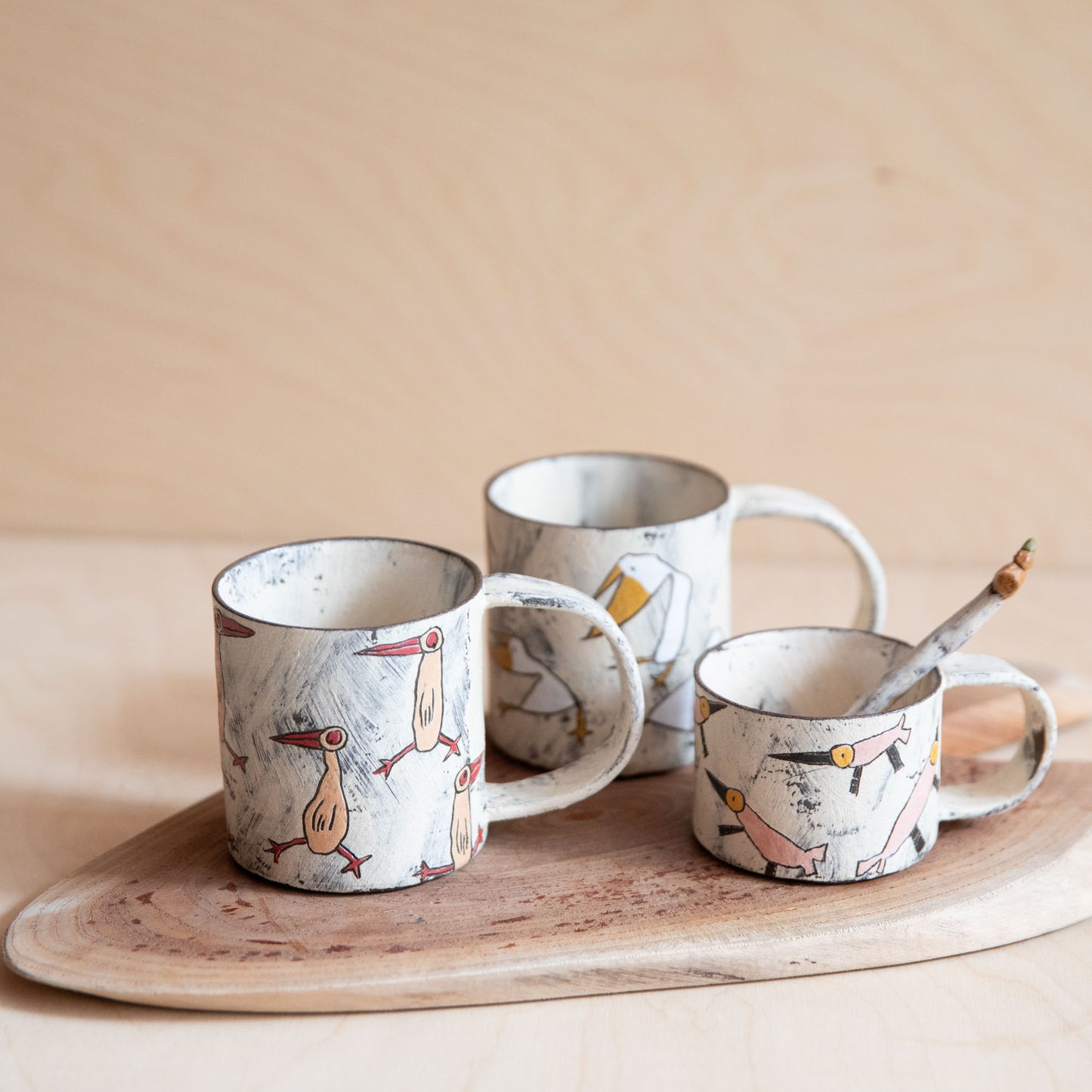 Duck Ceramic Mug