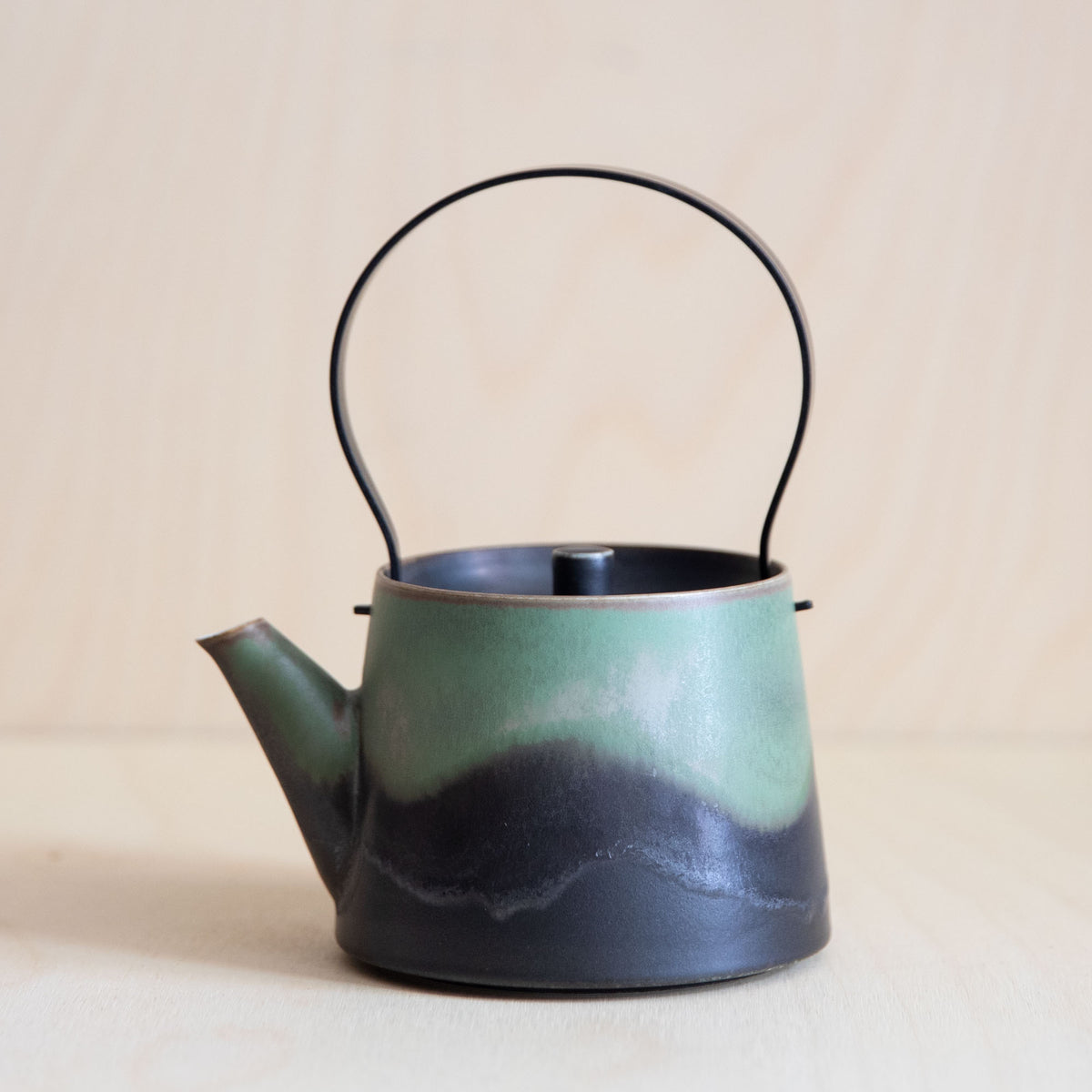 Ceramic Teaware