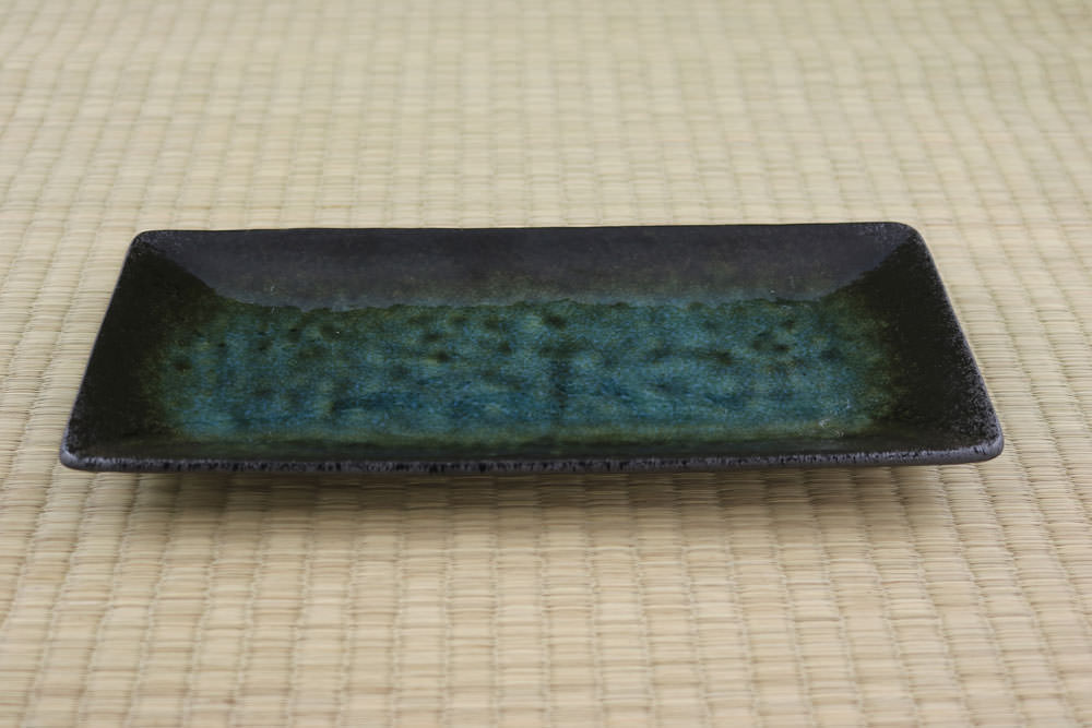 Yuzu Black Plate