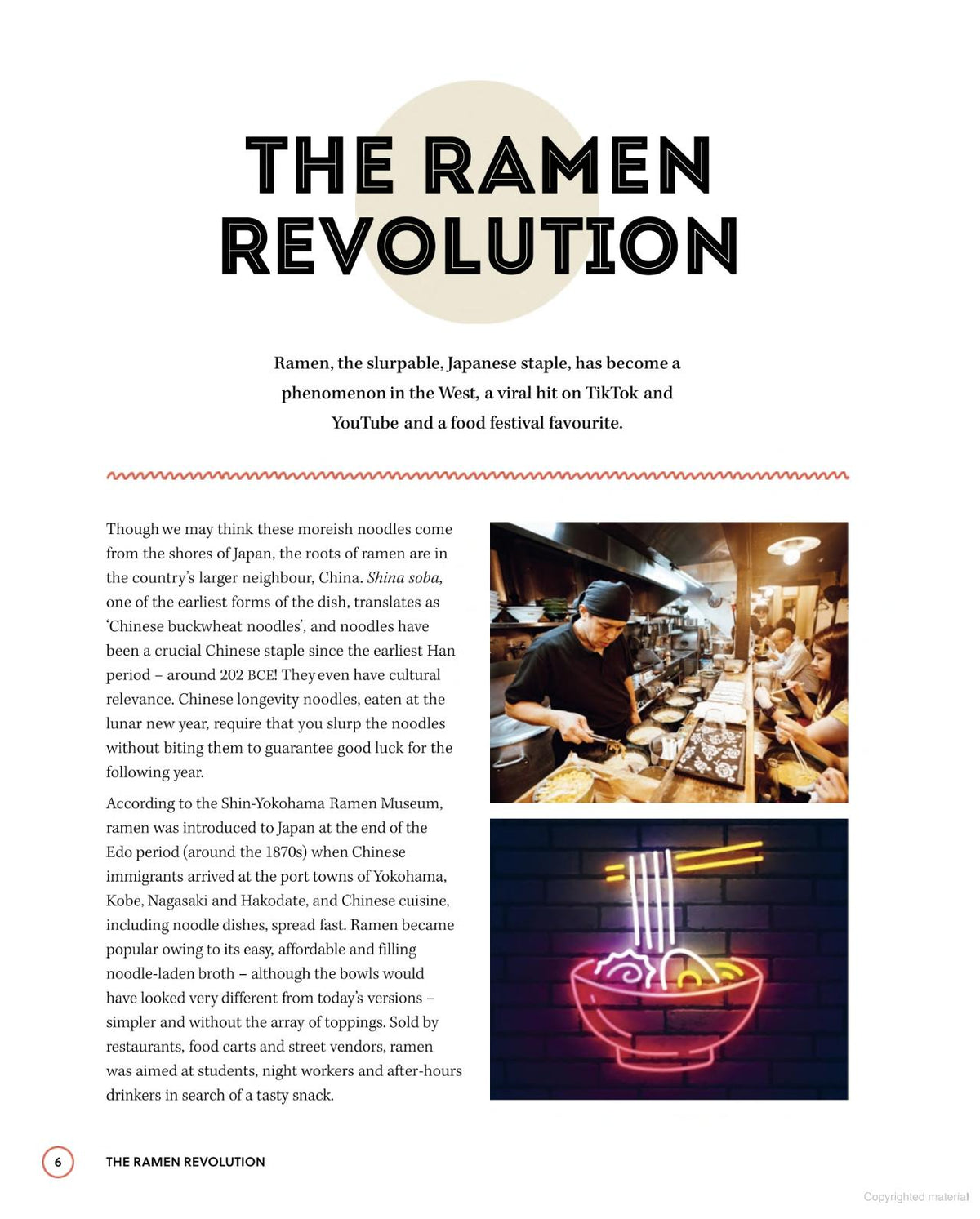 Ramen: 80 Easy noodle bowls and broths