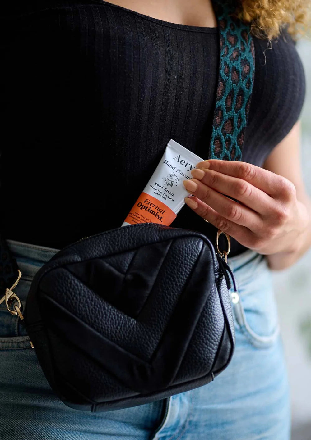 Eternal Optimist Hand Cream - Neroli Blossom Jasmin and Sandalwood