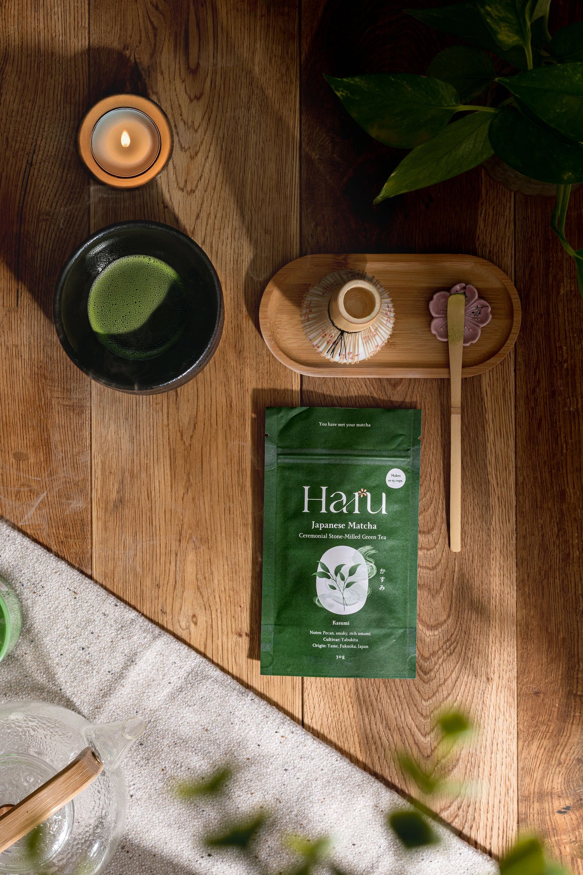 Haru Kasumi Matcha