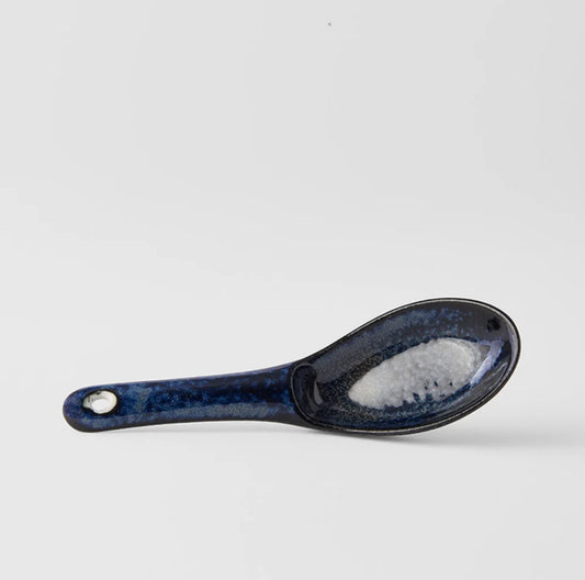 Indigo Blue Spoon