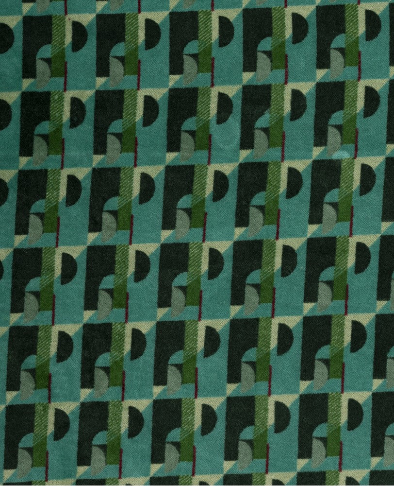 Small Velvet Pouch - Graciosa Bisquay