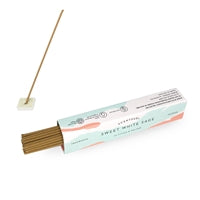 Scentsual Incense Sticks - Sweet White Sage