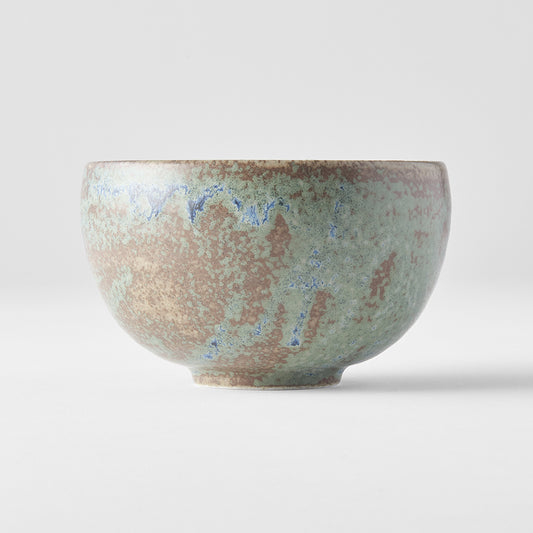 Green Rounded Bowl Small
