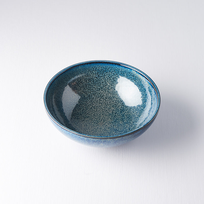Indigo Blue Serving Bowl