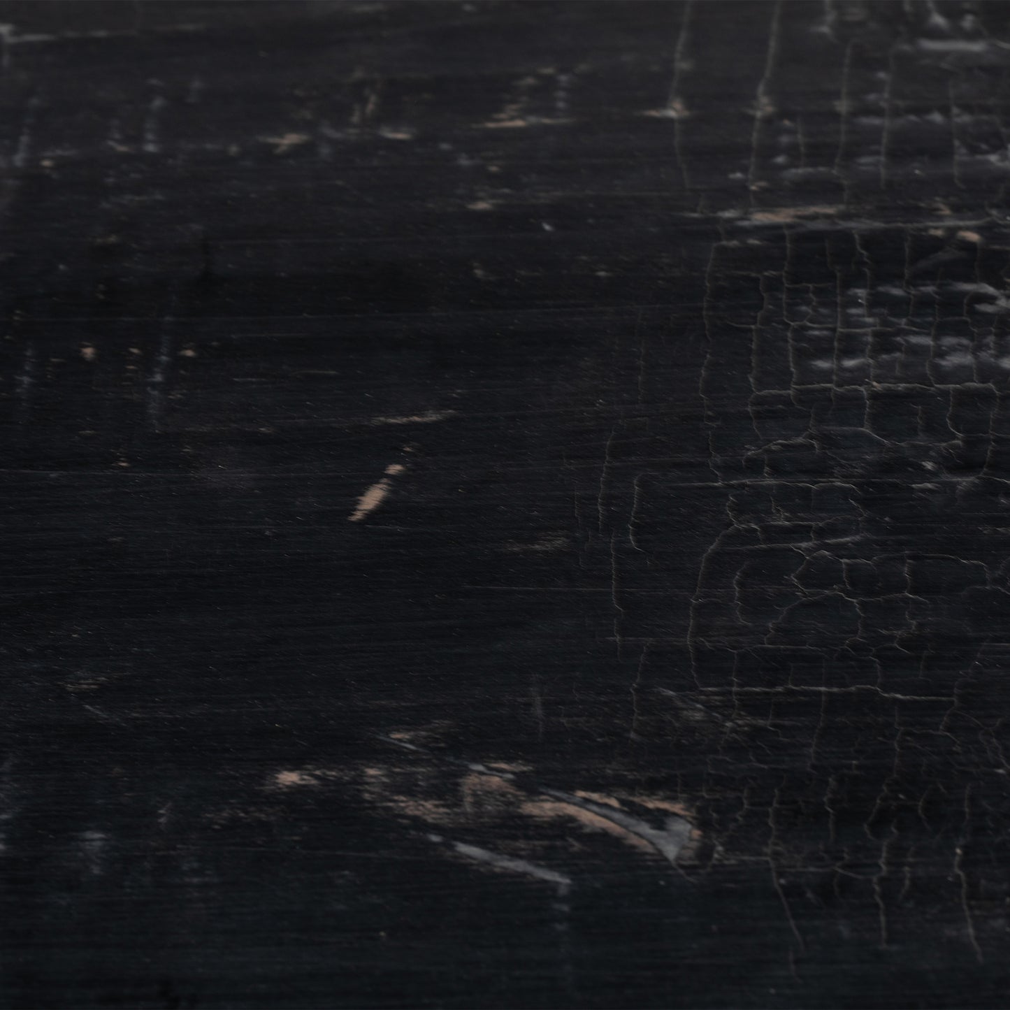 Black Chinese Display Wooden Plant Stand