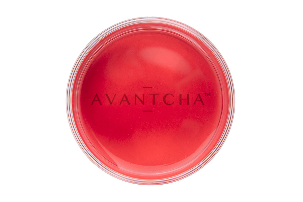 Hibiscus and White - Rouge