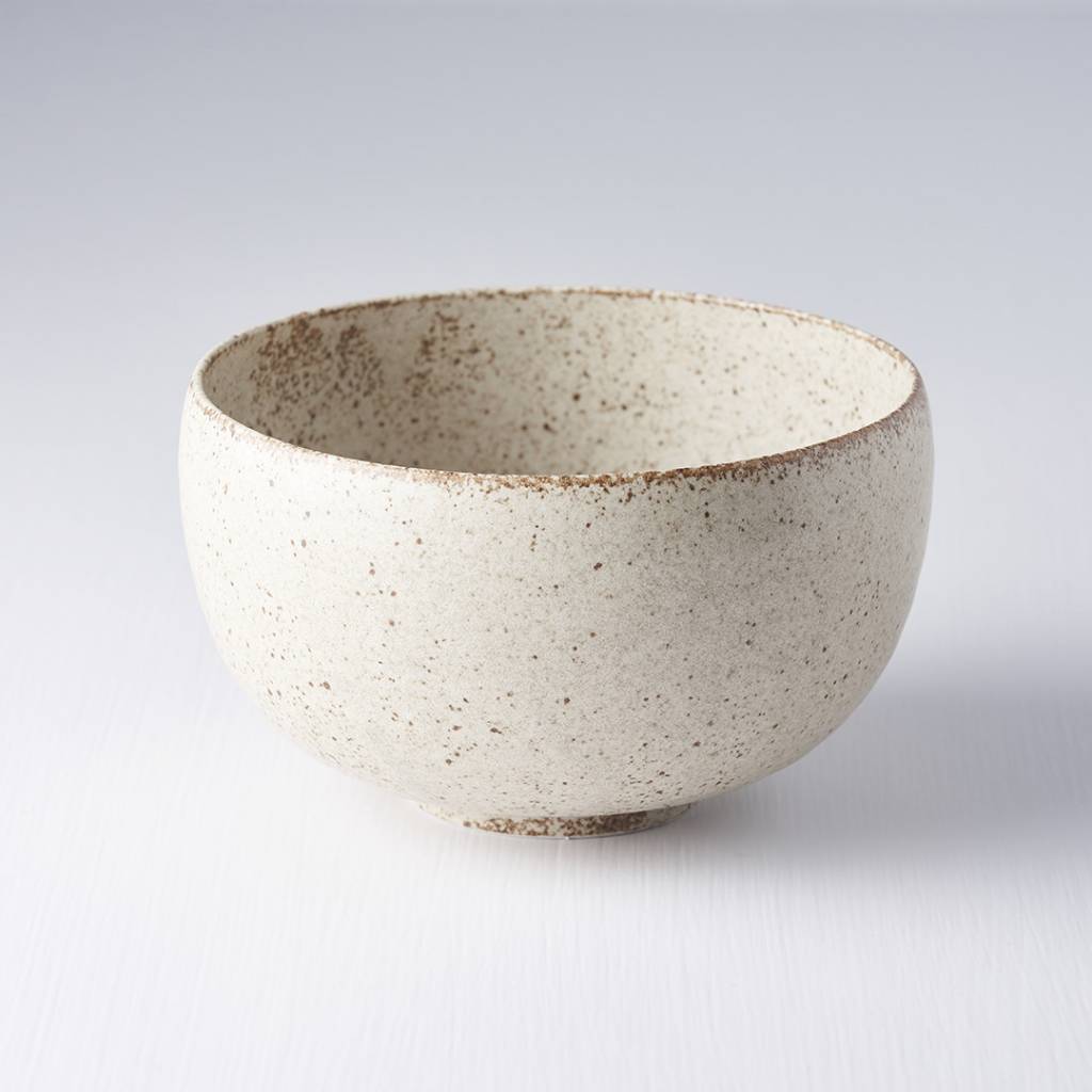 Sand U-Shape Bowl Large