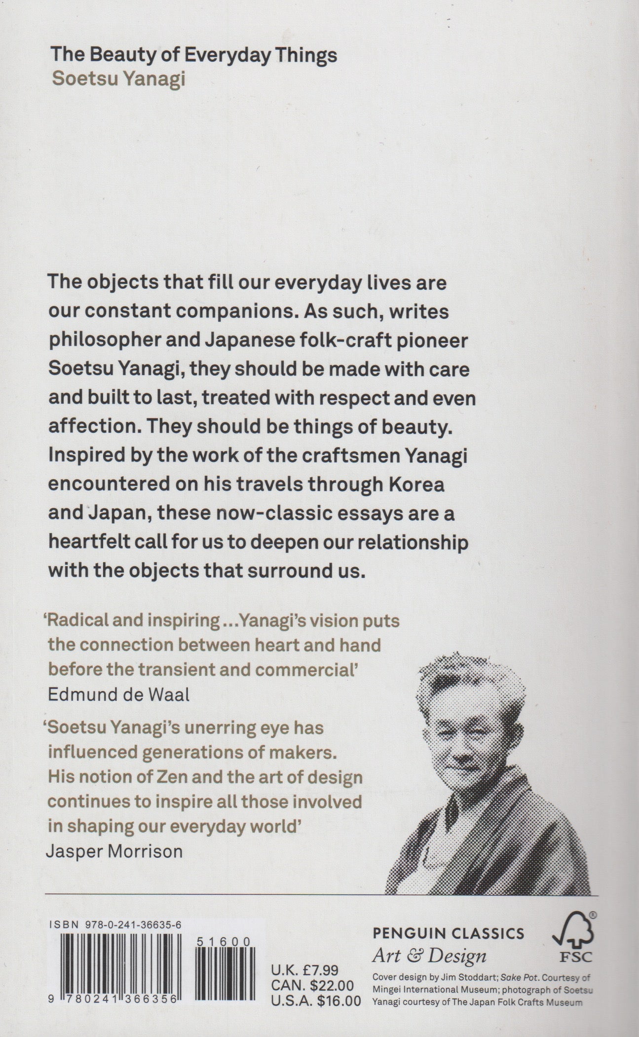 Beauty of Everyday Things