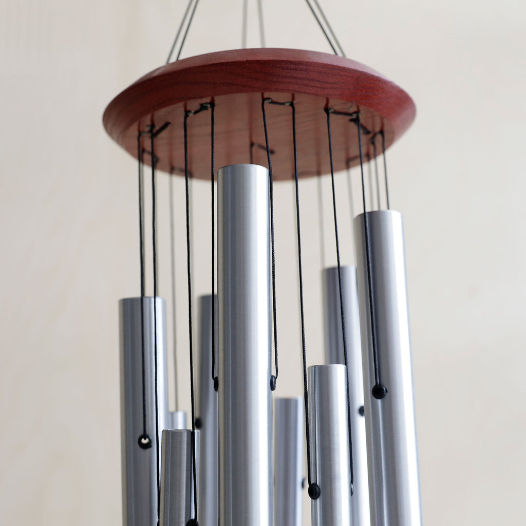 Woodstock Chimes - Encore Chimes of Orion - Silver
