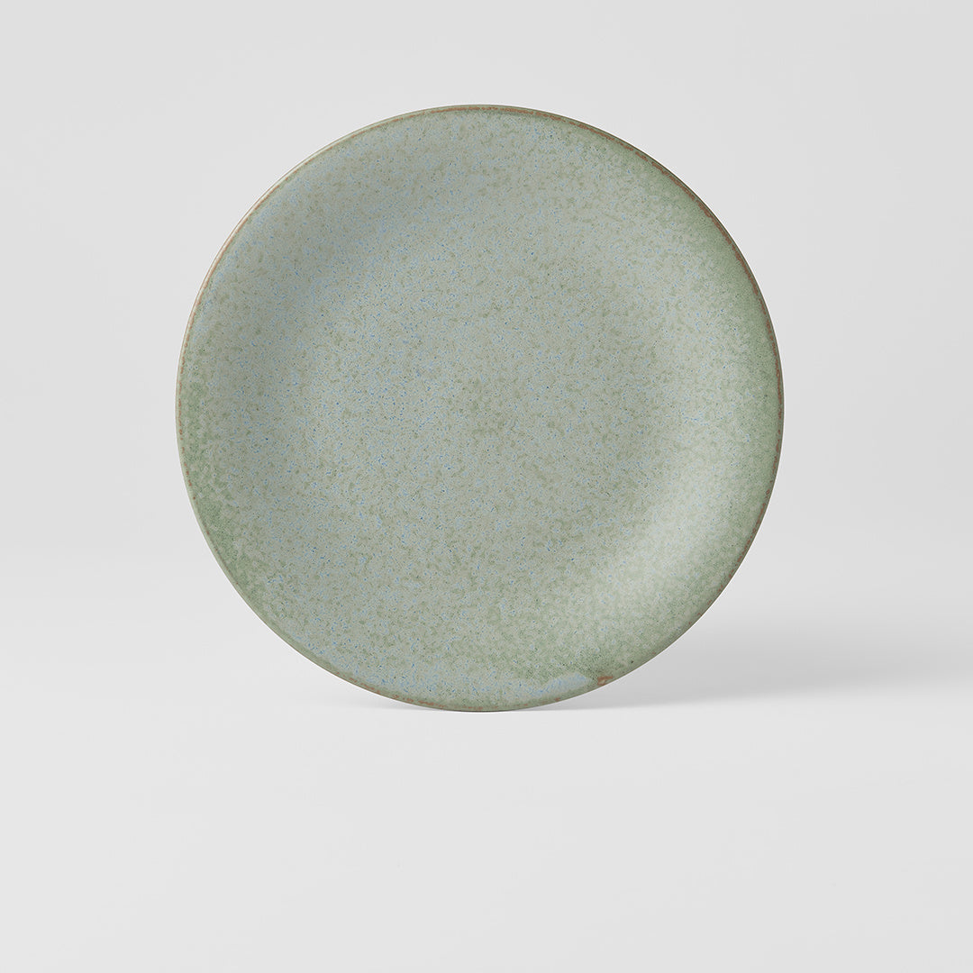 Green Side Plate