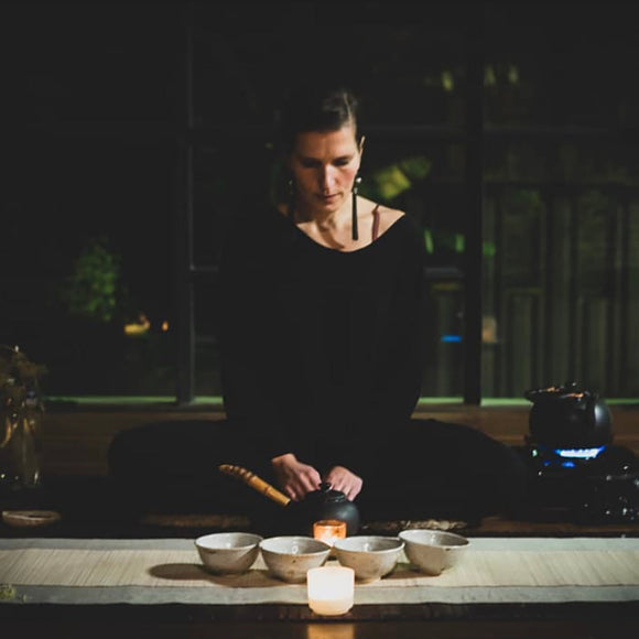 ChaTao Tea Ceremony - the Art of Slowing Down 16th September 7.00 -8.30 pm
