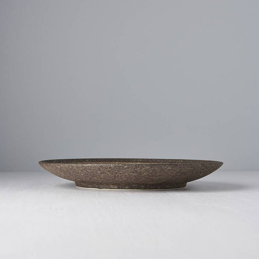 Ninrin Earth Dinner Plate