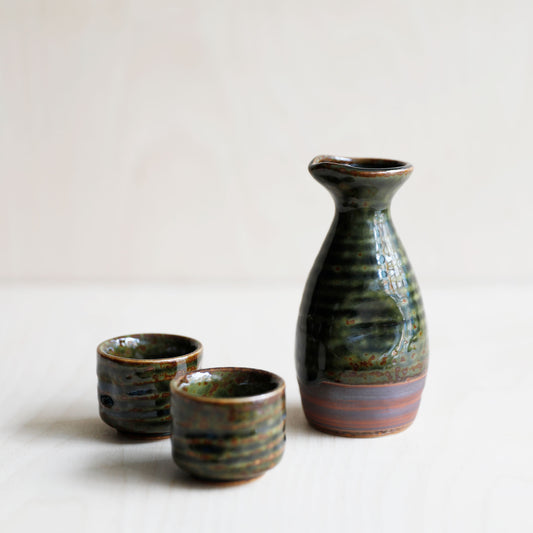 Sage Sake Cup