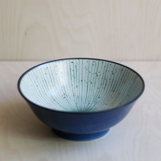 Tokusa Glaze Noodle Bowl