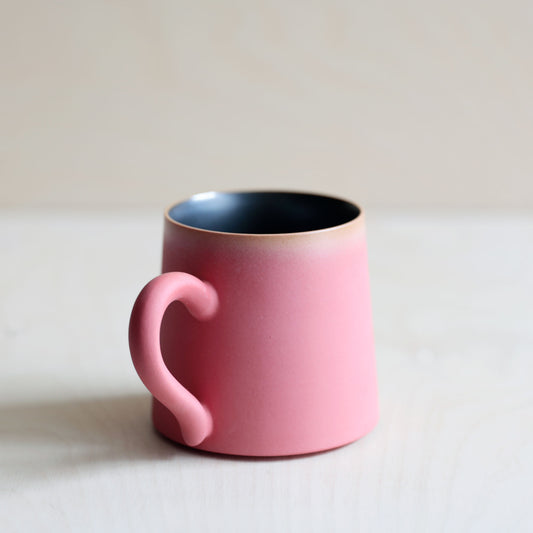 Porcelain Volcano Glaze Mug from Jingdezhen