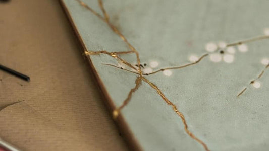 The True Depth of Kintsugi: A Metaphor for Healing | A Rouge Guest Blog
