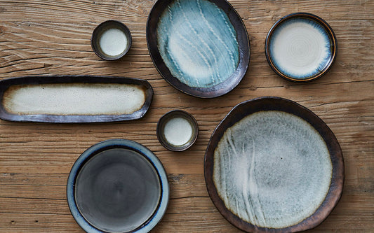 ROUGE Japanese Ceramic Dishes