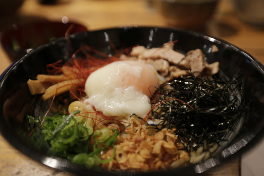 Monohon Ramen Pop Up at ROUGE