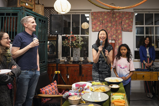 Rouge at Twenty: A Story of Life, Loss and Community