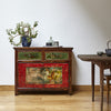 The 'Hidden Meaning' of Painted Vintage Chinese Furniture