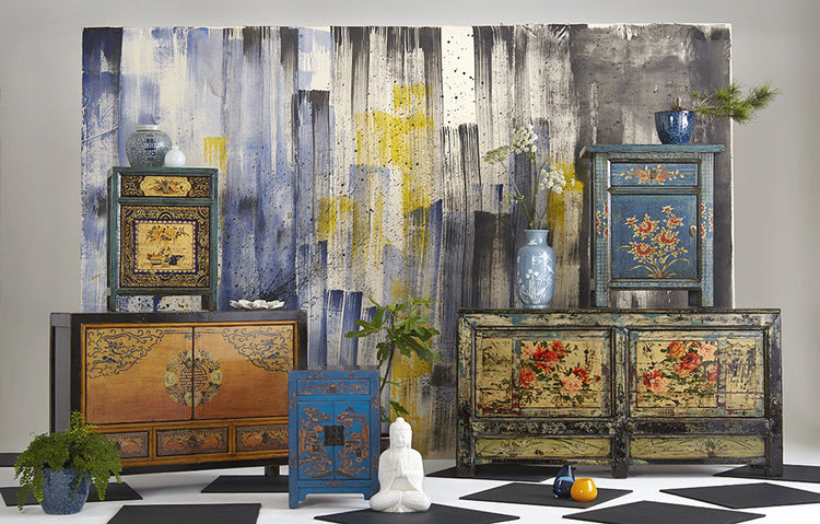 Authentic Chinese Vintage Furniture