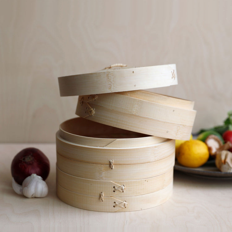 Bamboo Tableware and Chopsticks