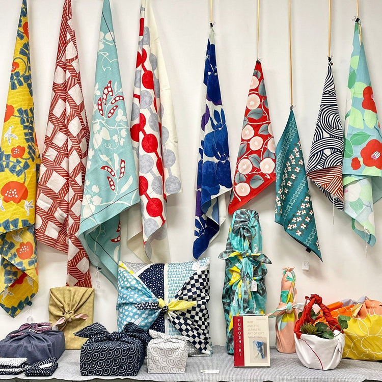Furoshiki Gift Wrapping Clothes