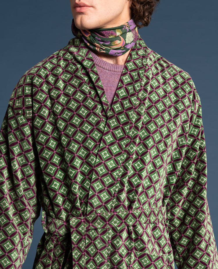 Dressing Gowns and Pyjamas