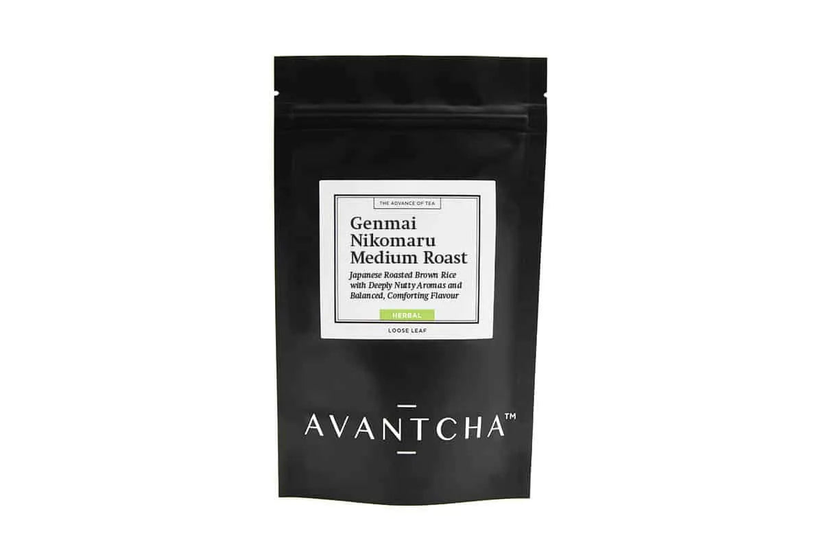 Genmai Nikomaru Medium Roast