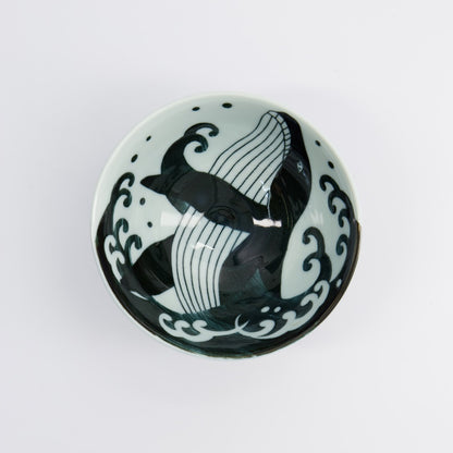 Whale Rice Bowl