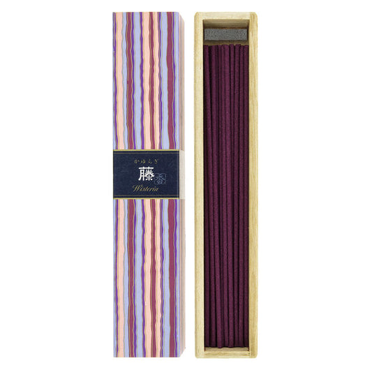 Kayuragi Incense - Wisteria