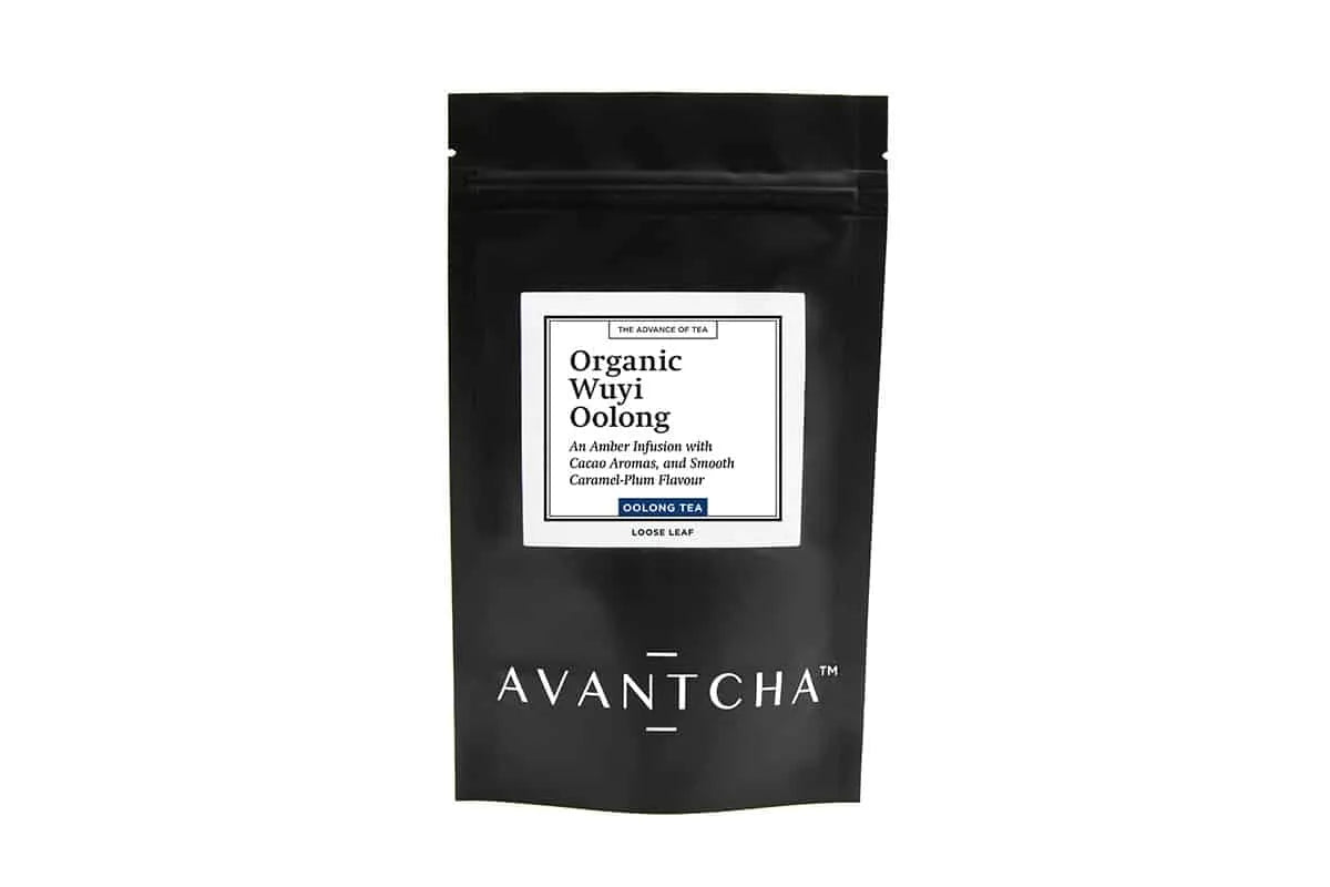 Organic Wuyi Oolong