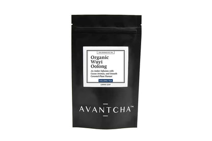 Organic Wuyi Oolong