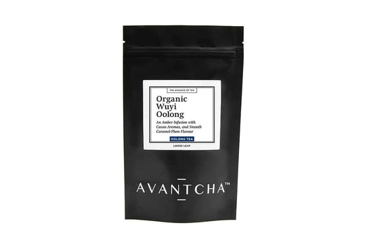 Organic Wuyi Oolong