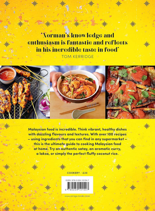Amazing Malaysian: Recipes for Vibrant Malaysian Home-Cooking