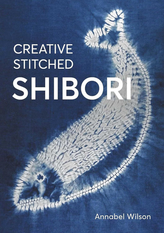 Creative Stitched Shibori (PB)