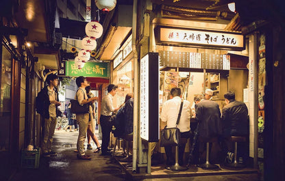 Lonely Planet Eat Japan (Lonely Planet Food)