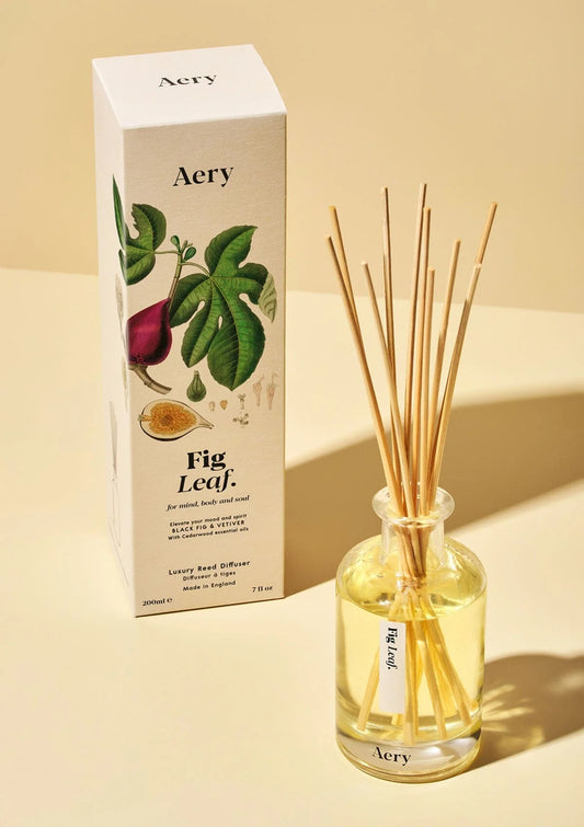 Fig Leaf Reed Diffuser
