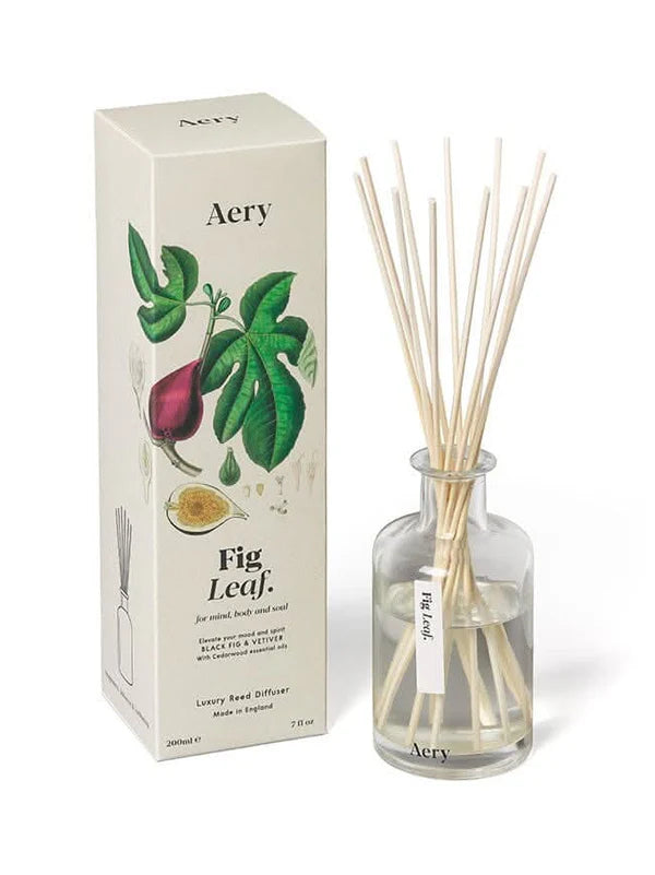 Fig Leaf Reed Diffuser