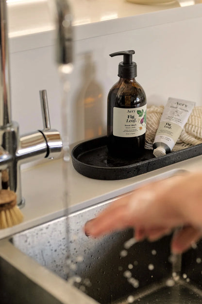 Fig Leaf Hand Therapy Set - Hand Wash and Hand Cream